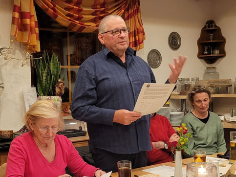 Mitgliederversammlung 2025