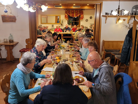 Mitgliederversammlung 2025