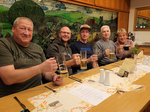 Mitgliederversammlung 2025